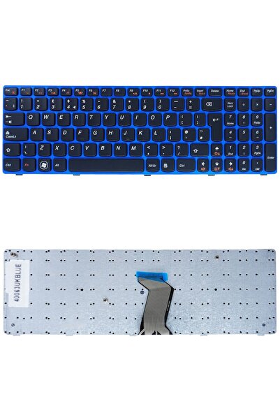 OEM Πληκτρολόγιο φορητού υπολογιστή Lenovo B570 B570A B570G B575 V570 V570C Z...