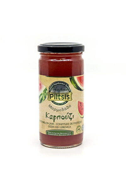 AGRIFREDA PILTSIS ΜΑΡΜΕΛΑΔΑ 300gr. - (ΚΑΡΠΟΥΖΙ)