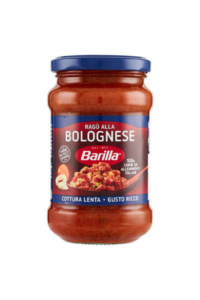 Barilla RAGU RICH 300gr - (BOLOGNESE)