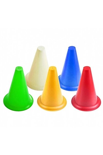 VERTEX Antrenman Hunisi Küçük Karışık - 6 adet