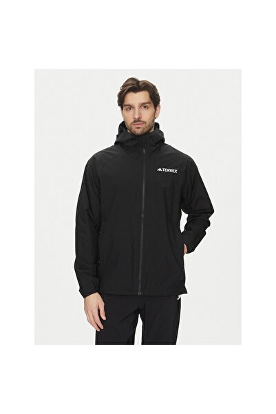 adidas Geacă de exterior pentru bărbați JN8804 Negru
