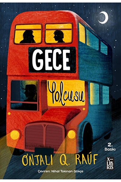 XLibris Gece Yolcusu
