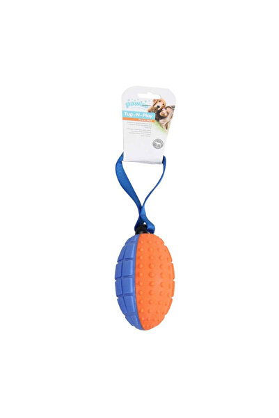 Pawise كرة الرجبي من ILKESTOR مع ملحقات للإمساك (222915)