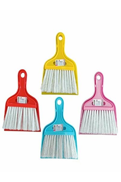 EKO Milyoncum Practical Small-Sized Brush and Dustpan Set 1 Piece