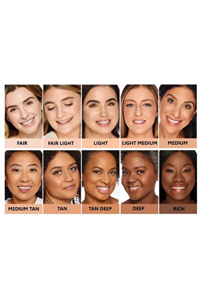 Tarte Cosmetics مرطب بي بي بلور بعامل حماية من الشمس 30 بلمسة نهائية طبيعية غ...