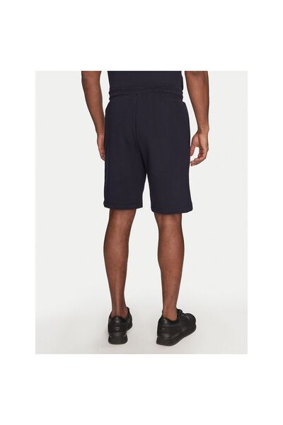 Napapijri Pantaloni scurți sport bărbați NP0A4IBQ1761 Bleumarin