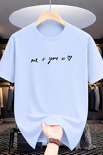 Generic Brand Premium Oversize T-Shirt 100% Cotton Unisex Comfortable Fit Tre...