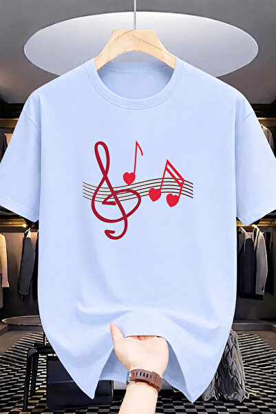 Generic Brand Premium Oversize T-Shirt 100% Cotton Unisex Comfortable Fit Tre...