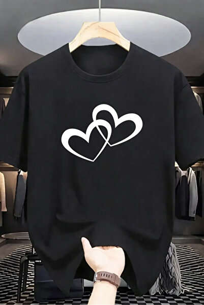 Generic Brand Premium Oversize T-Shirt 100% Cotton Unisex Comfortable Fit Tre...
