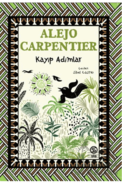 Sia Kitap Kayıp Adımlar