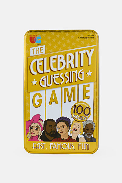 University Games The Celebrity Guessing Game