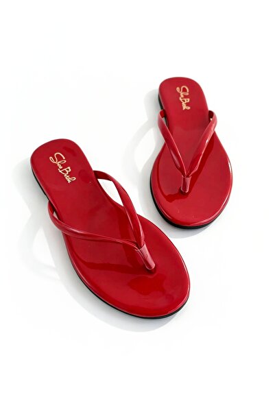 Shoebutik شبشب نسائي من كوستا ريد ذو نعل مسطح