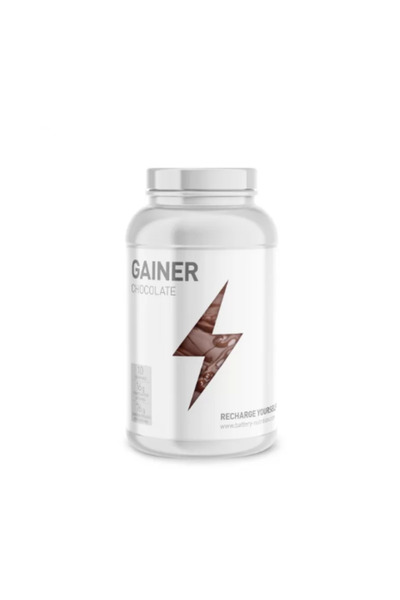Battery Nutrition Gainer Ciocolată 1 kg