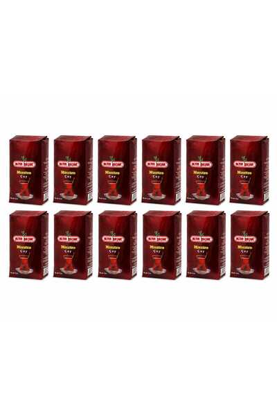 Altınbaşak ÇAY maestro çay 1000 gr / 12 ADET