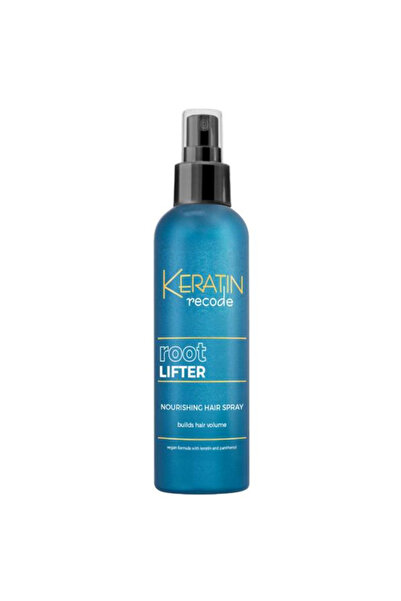 Keratin Recode Θρεπτικό Σπρέι Μαλλιών για Όγκο στις Ρίζες, 150 ml