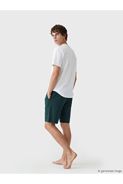 LC Waikiki Slim Fit Men's Shorts