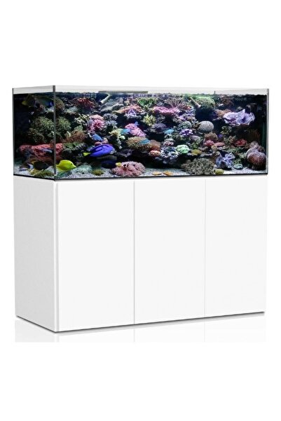 Aqua Medic Armatus 450 Aquarium 375L - Frameless Saltwater Aquarium With Unde...