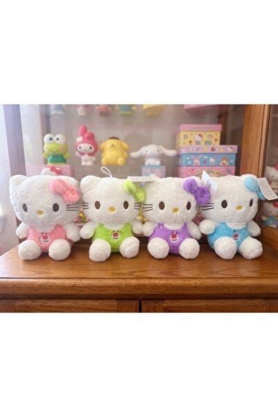 Genel Markalar 20 cm Hello kitty Pelus