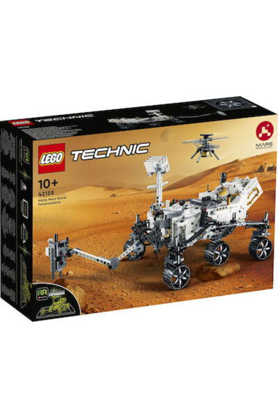 LEGO Τεχνικό Σετ NASA Mars Perseverance Rover για ηλικίες 10+ ετών 42158 - ΣΕ...