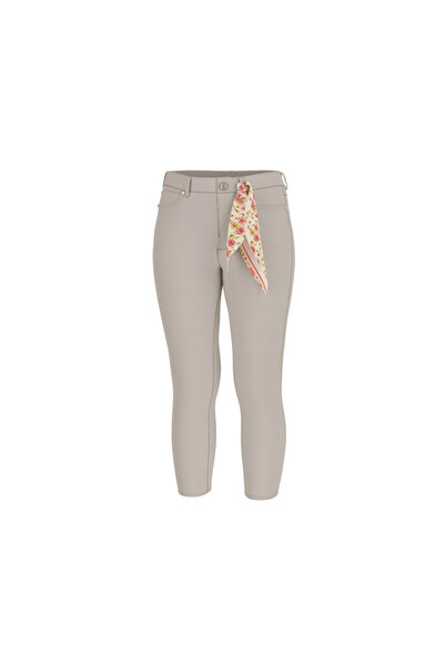 Guess 1981 Capri Kadın Skinny Fit Pantolon