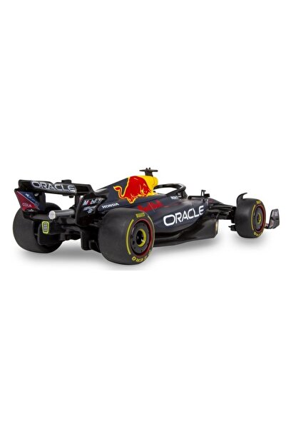 Jamara Mașină de curse Oracle Red Bull Racing RB19 Diecast, model la scară 1:24, albastru închis