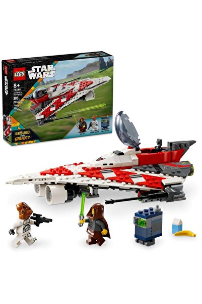 LEGO (R) Star Wars(Tm): Jedi Bob's Starfighter (75388)