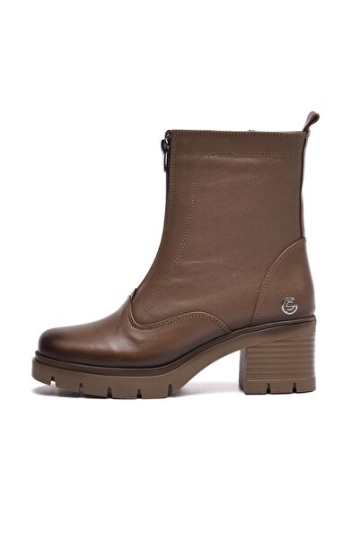 Gusse Elvira Women's Genuine Leather Boots 2426