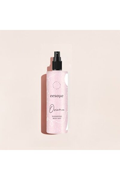 OEM Eesome Oriana Λαμπερό Αρωματικό Σπρέι Σώματος 200ml