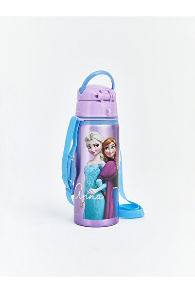 LC Waikiki Frozen Printed Girls' Water Bottle 500 ml