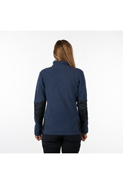 NORTHFINDER Bluza NorthPolar® Fleece 300 femei Gaspe, Albastru