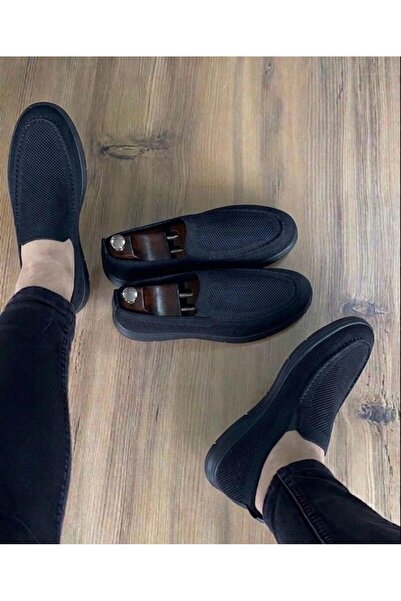 Taşpınar Ayakkabı 100% Knitwear New Season Men's Breathable Orthopedic Summer...
