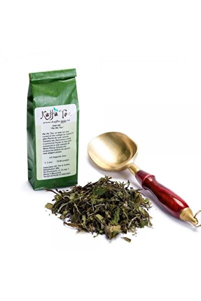Kaffa Ceai alb Pai Mu Tan 100g