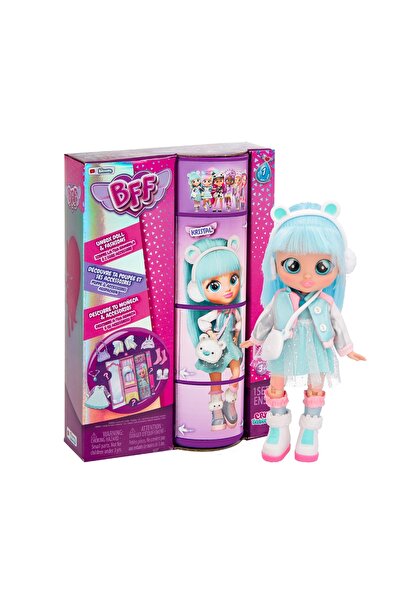 Cry Babies Păpușă de cristal BFF