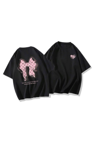 bellanova Unisex Printed oversized T-shirt