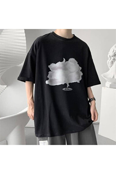 bellanova Unisex Printed oversized T-shirt