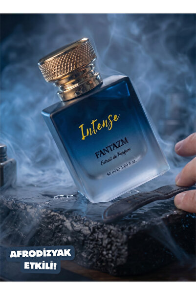 Fantazm Intense ETKİLİ Erkek Parfümü - EKSTRA KALICI - YOĞUN ESANS