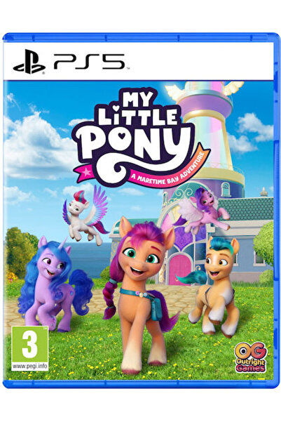 Outright Games LTD. My Little Pony: Μια Περιπέτεια στην Ακτή Μάρεταϊμ - Παιχν...