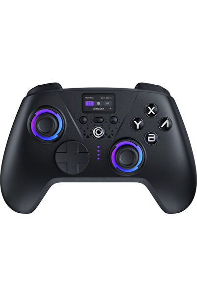 Oniverse Ασύρματο Χειριστήριο Παιχνιδιών Aura για Switch 2 Void Μαύρο