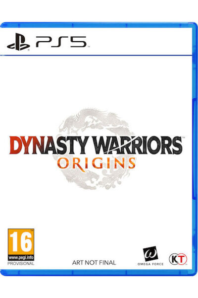 Tecmo Dynasty Warriors: Origins Έκδοση Κουτιού Θησαυρού Παιχνίδι PS5