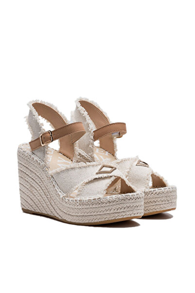 Replay Jess Cross Πλατφόρμες GWP4G.000.C0039T.0041 – Off White - 37