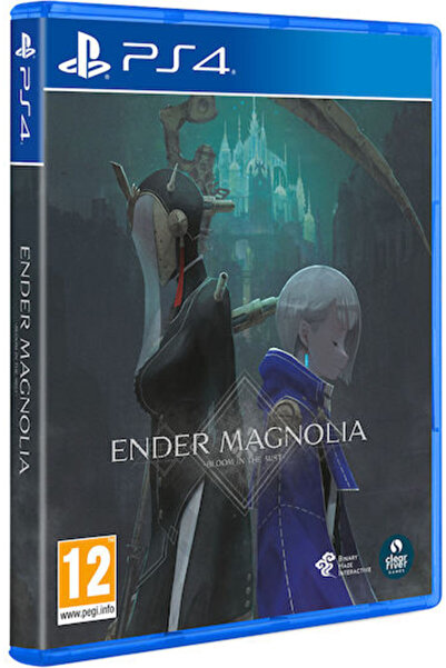 Other ENDER MAGNOLIA: Ανθίστε στην Ομίχλη Παιχνίδι PS4
