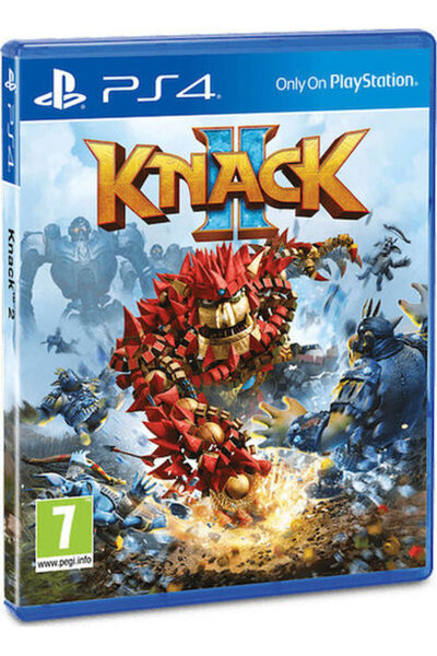 Sony Knack 2 Παιχνίδι PS4