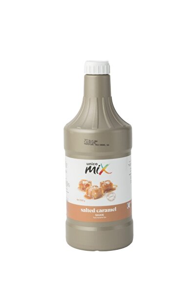Unicomix Unico Mix Tuzlu Karamel Aromalı Sos 2,5 kg