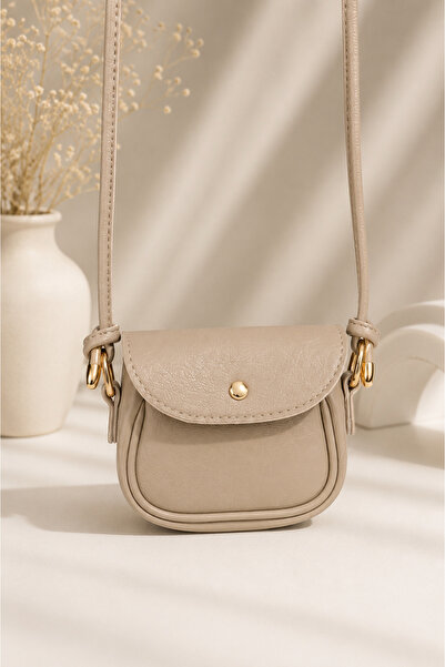 Arenmc store Knot Strap Model Women's Shoulder Bag Width 15 Length 13 (Mini S...