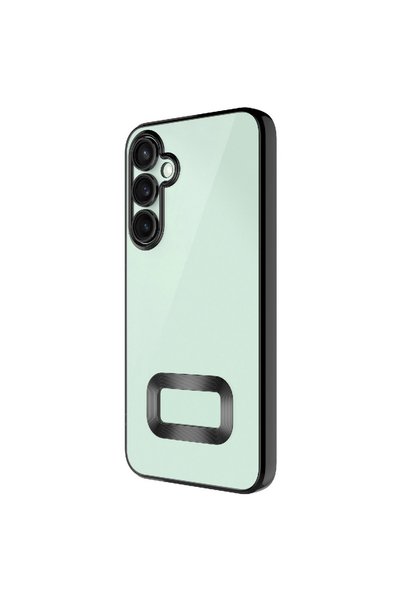 tekno grup Galaxy S24 Fe Case Camera Lens Protected Slim Lightweight with Log...