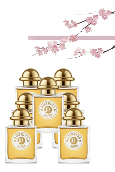 JD Collection 7 قطع من عطر إمبريز أورا 100 مل
