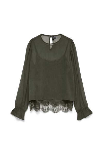 Vero Moda Bluse VMLALIE Top