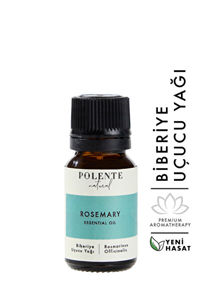 Polente Natural زيت الروزماري العطري (10 مل)