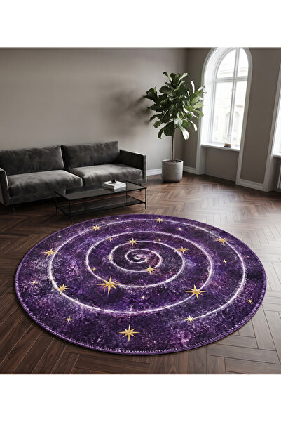 Rugs Modern Halı SDT Balık Tema Desenli Modern Dokuma Taban Dekoratif Halı sd...