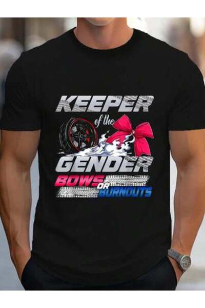 LİNA06 تي شيرت من القطن بنسبة 100% من Keepers Of The Burnouts Or Bows لحفلات ...